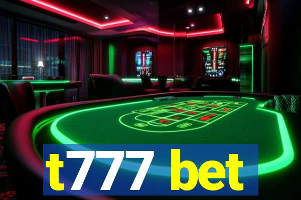 t777 bet
